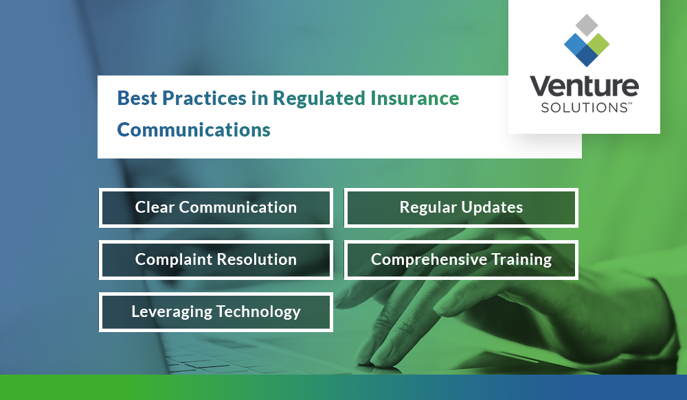 Best Practices in Regulated Insurance Communications