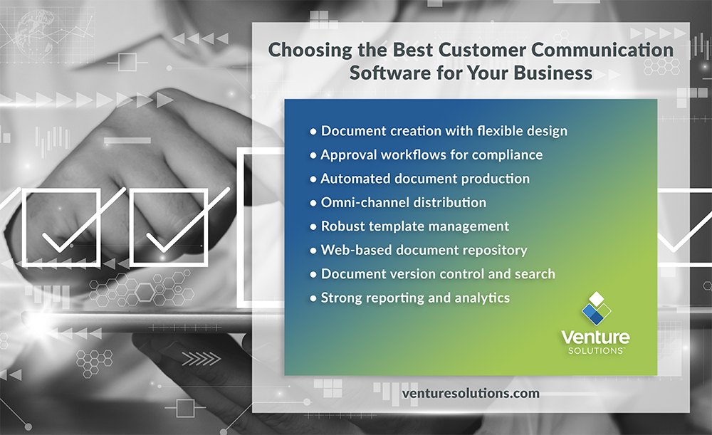 Choosing the Best Customer Communication Software for Your Business