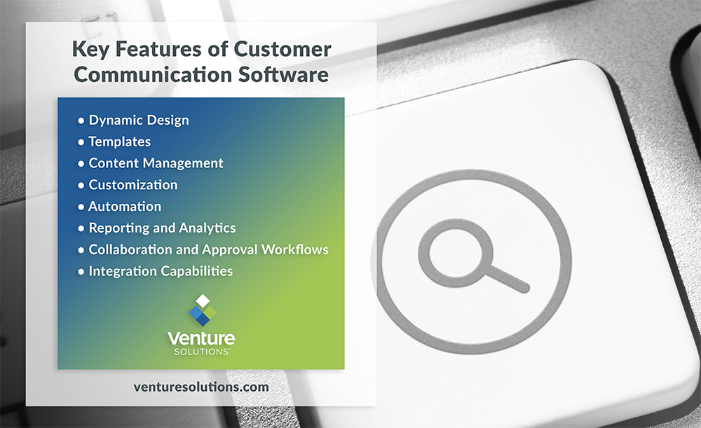 Key Features of Customer Communication Software