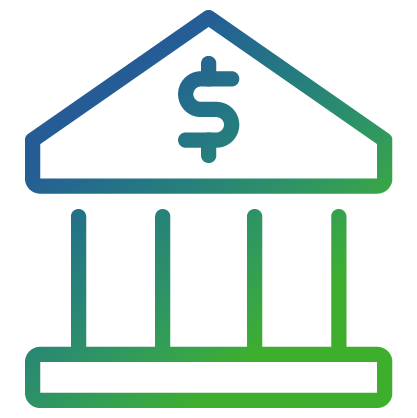 Financial Institutions Icon 2025