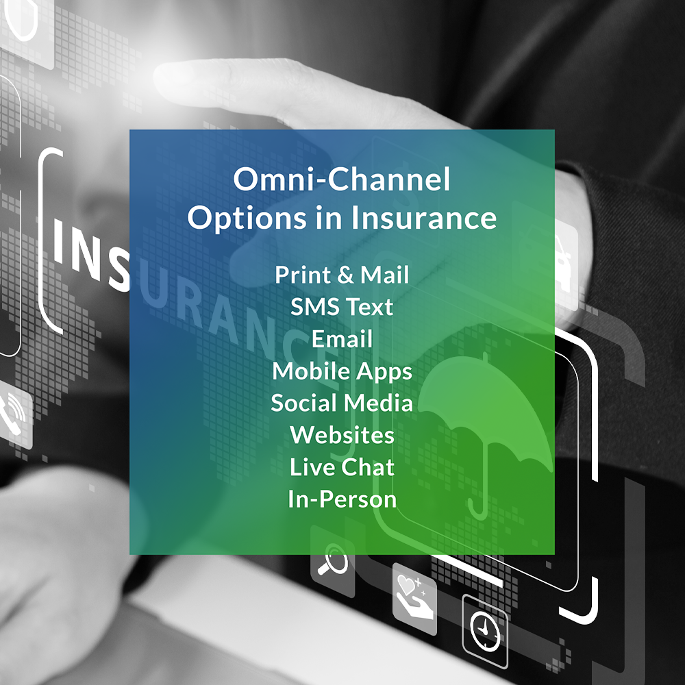 Omni-Channel Options in Insurance