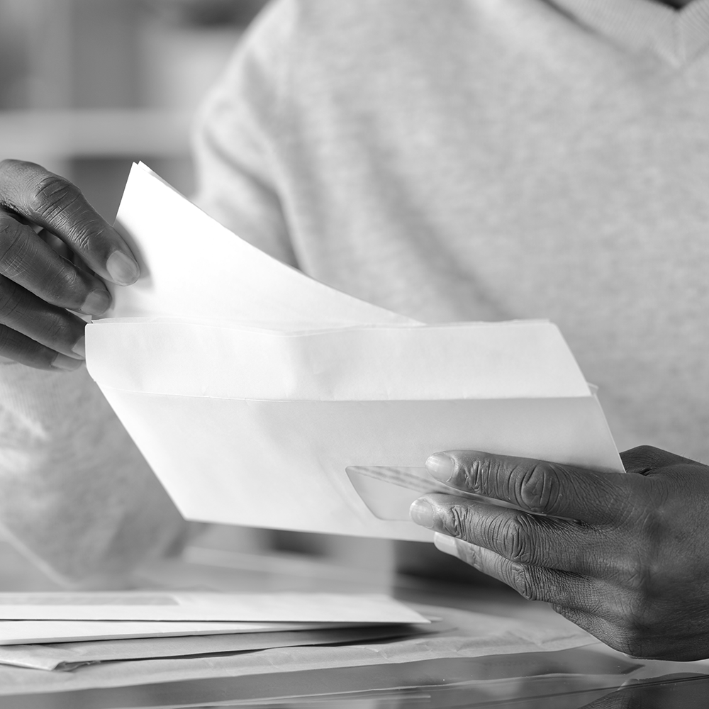 Customer Letters