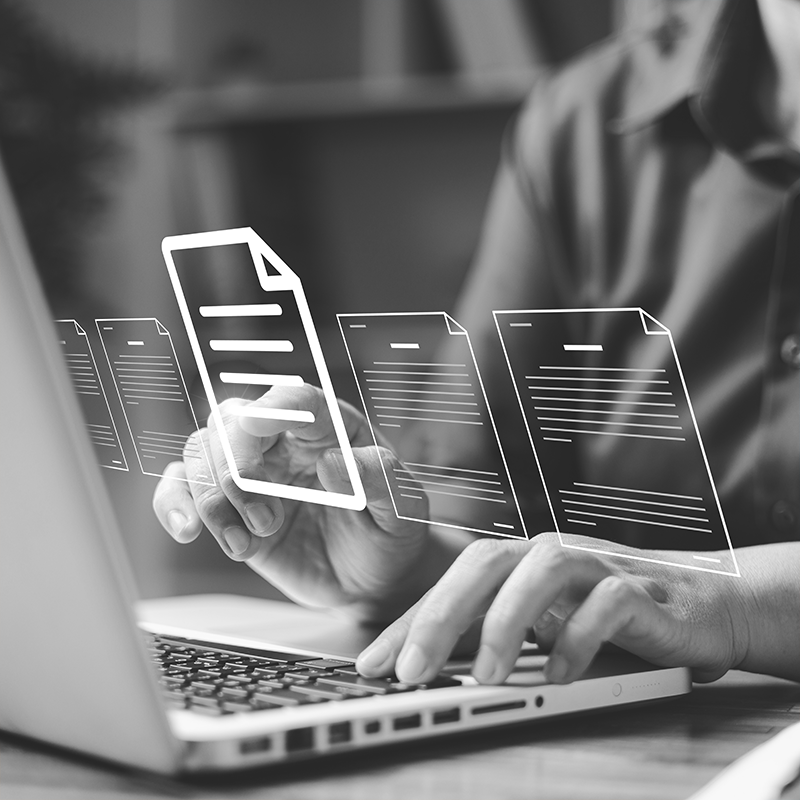 Simplified Document Viewing