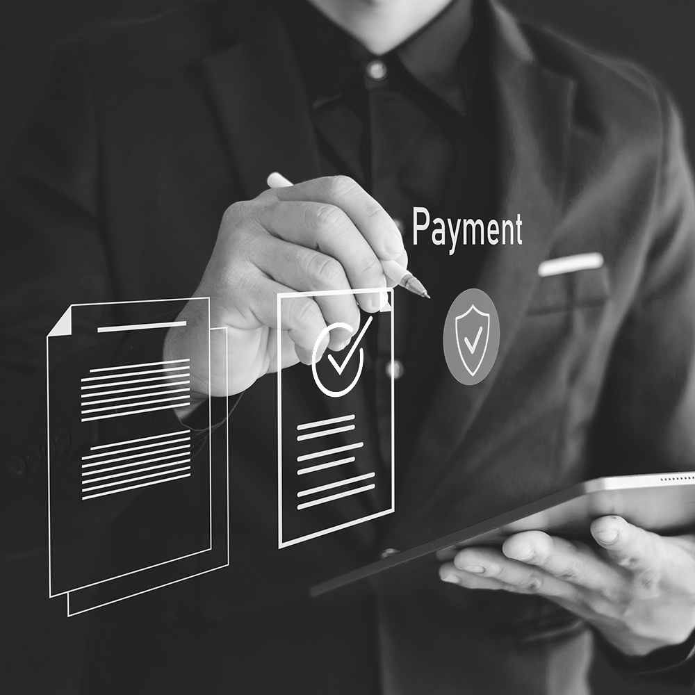 Online payments