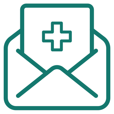 icons_print & mail_healthcare