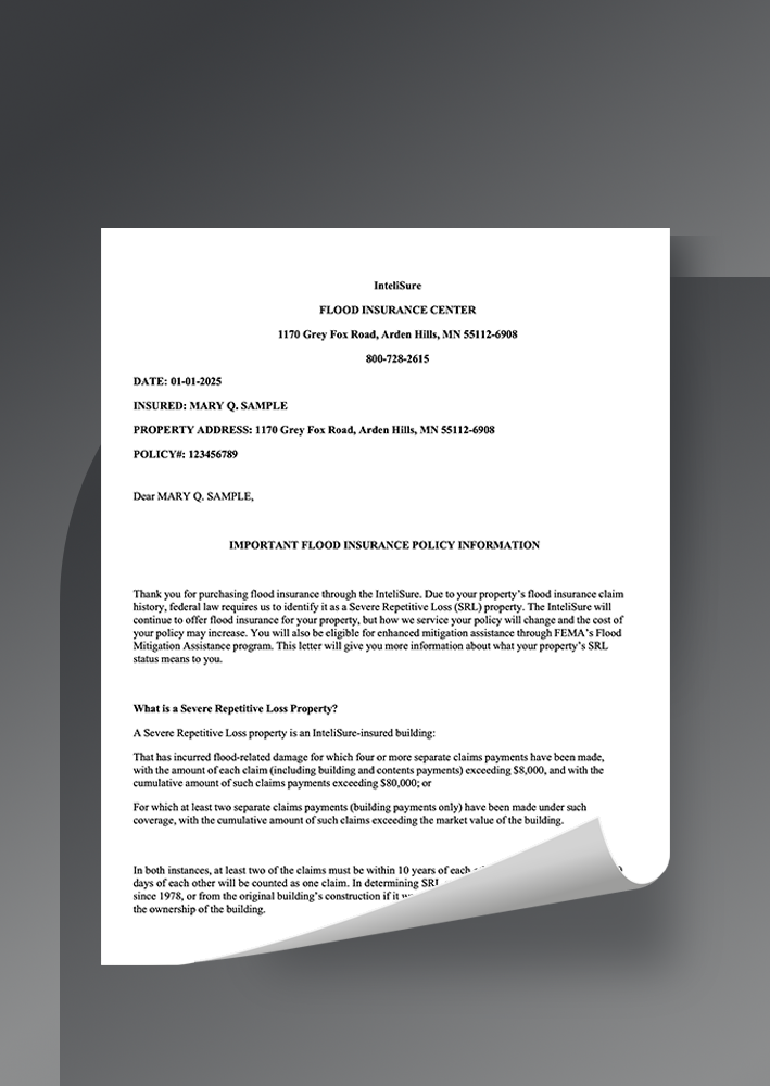 intelisure CSR letter_box00