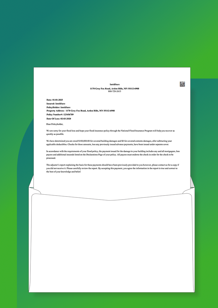 intelisure claim letter_box