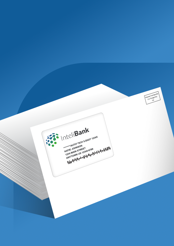 welcome letter intelibank_box